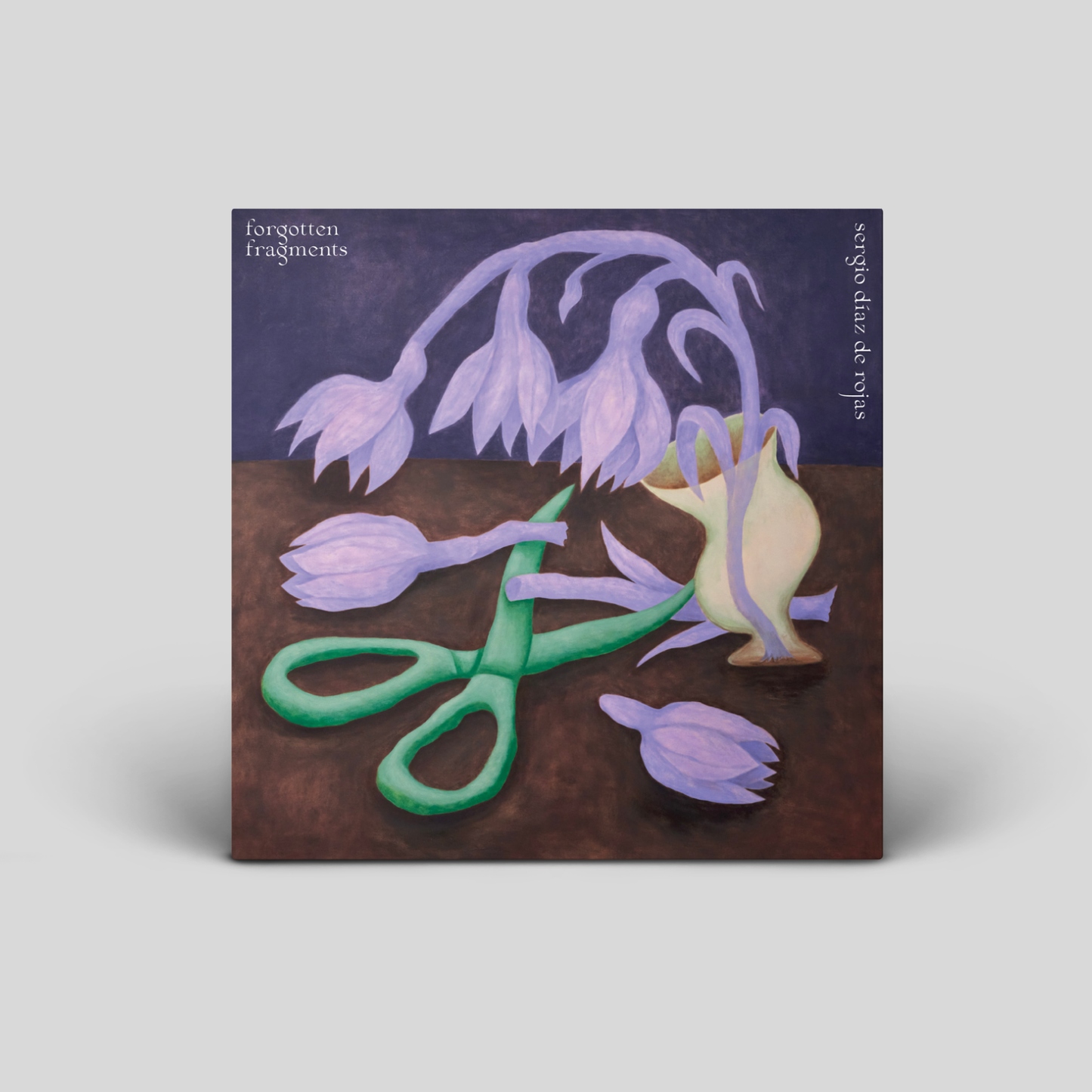 Forgotten Fragments: Limited Edition LP