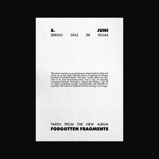 5. Juni — Sheet Music for Piano