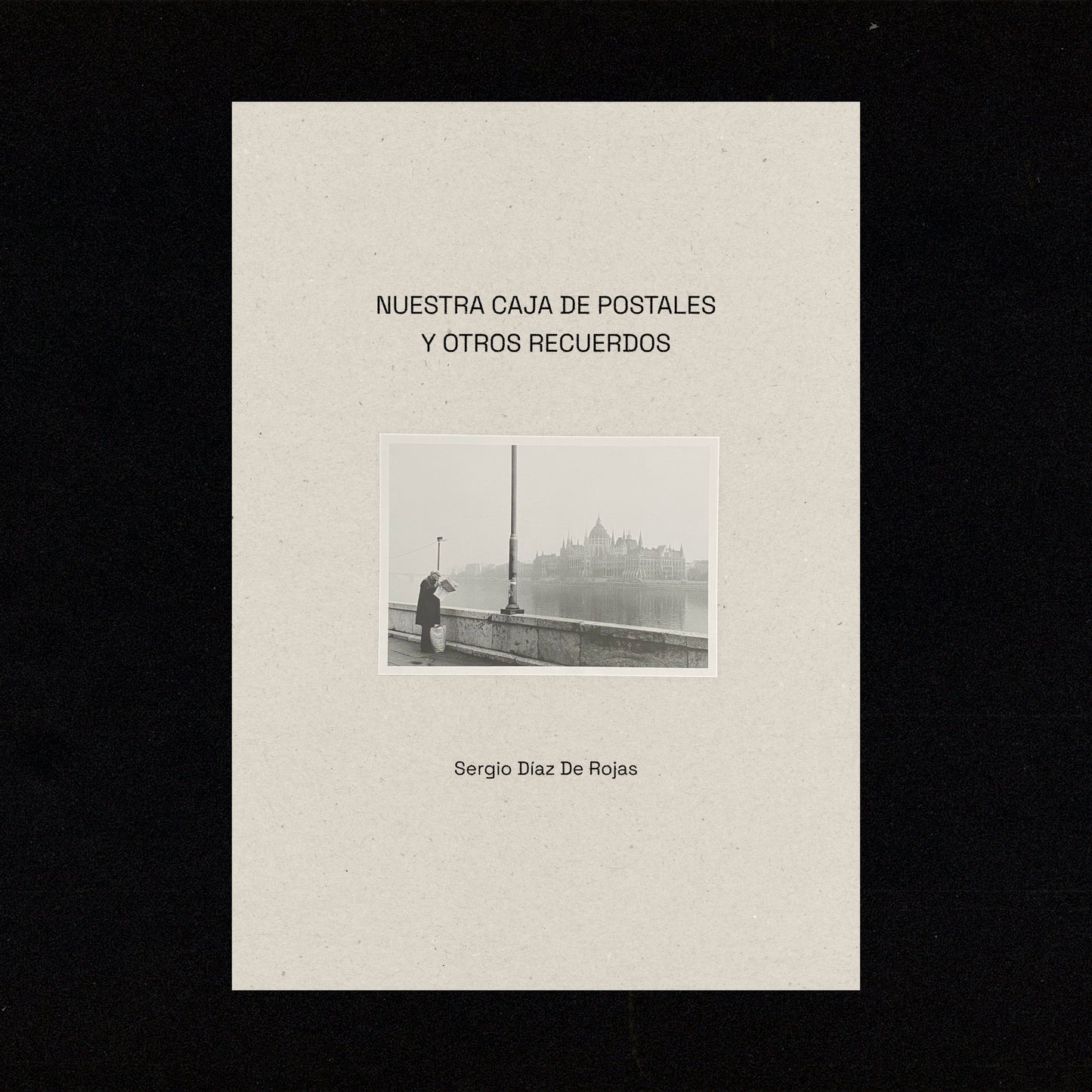 Nuestra caja de postales y otros recuerdos — Sheet Music for Piano