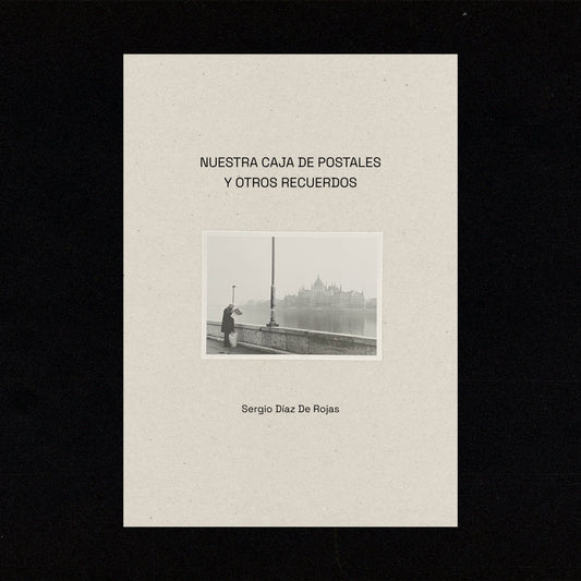 Nuestra caja de postales y otros recuerdos — Sheet Music for Piano