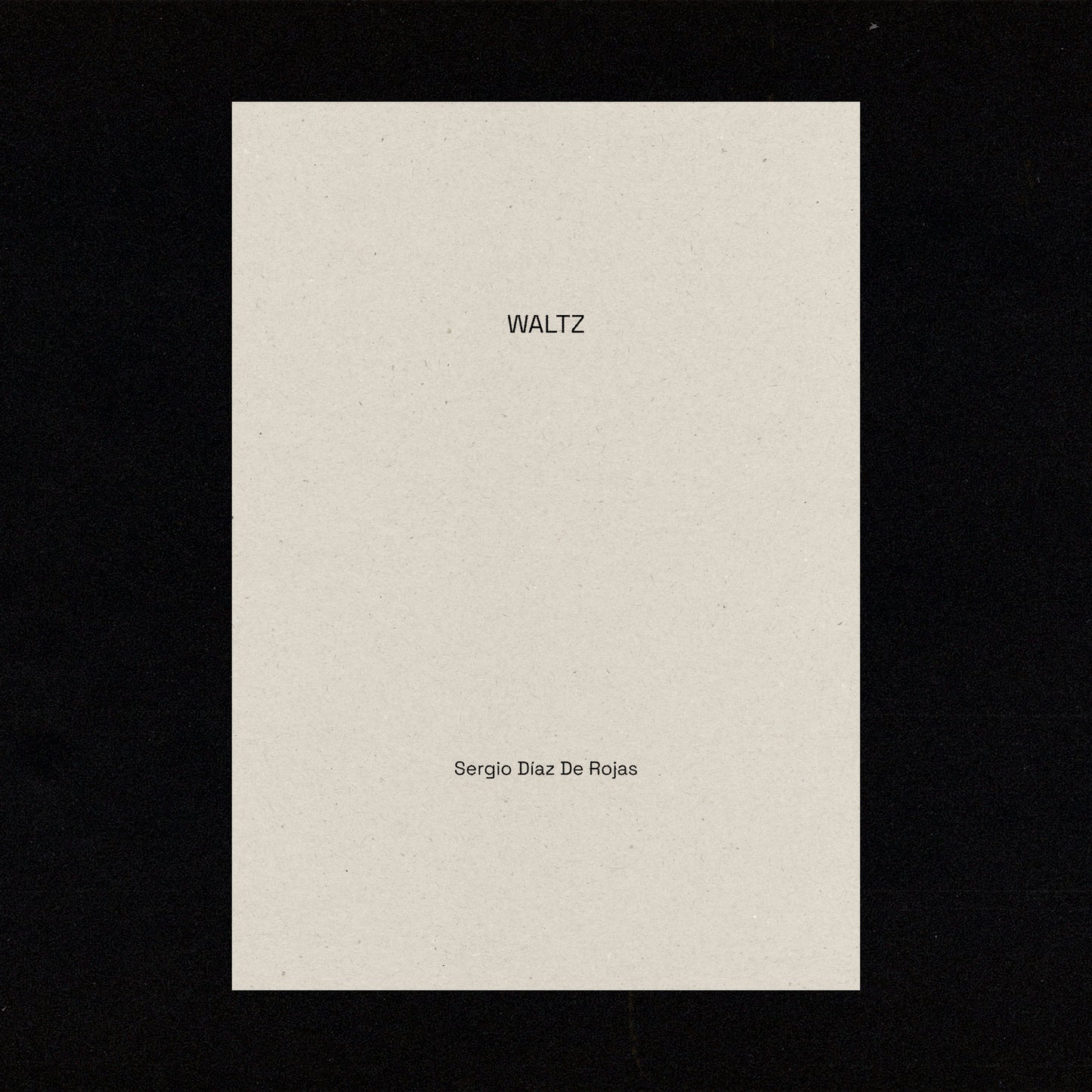 Waltz — Sheet Music for Piano