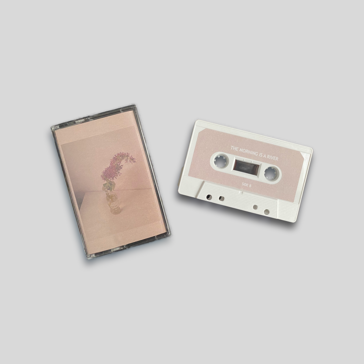 The Morning is a River: Limited Edition Cassette